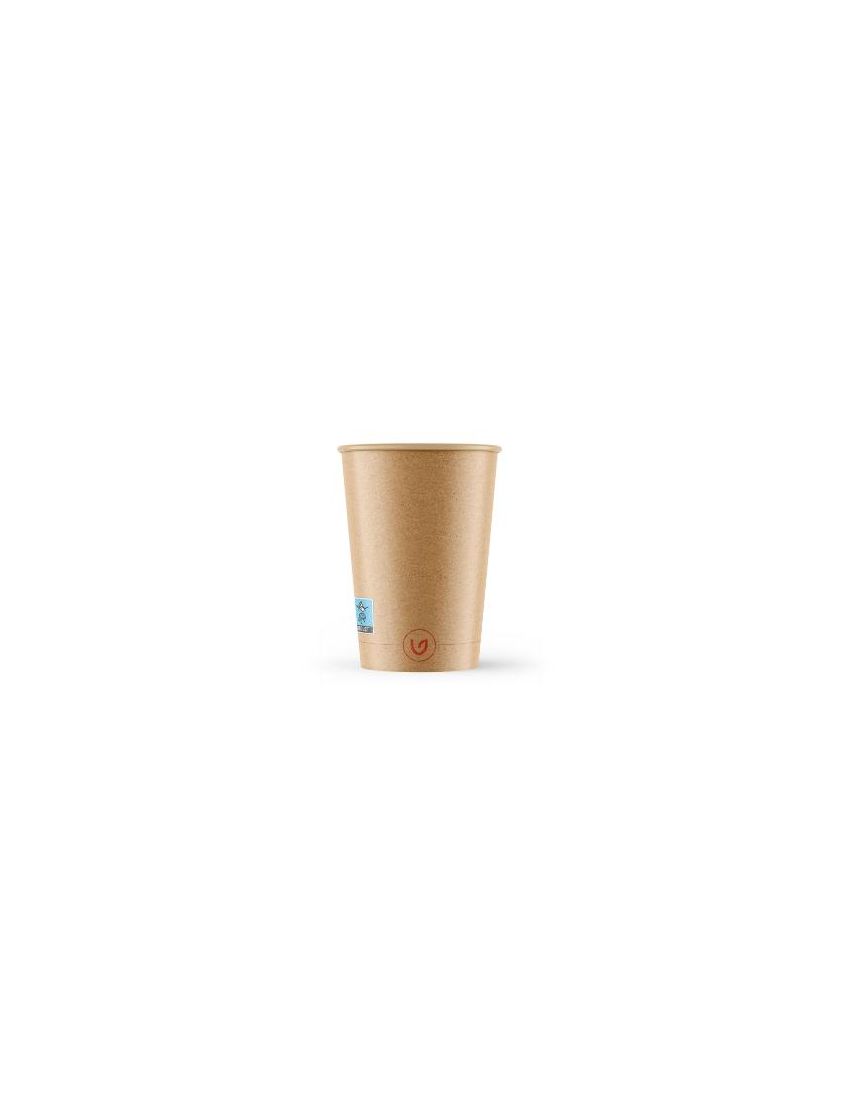 Papbæger 25 cl - Vandbaseret coating