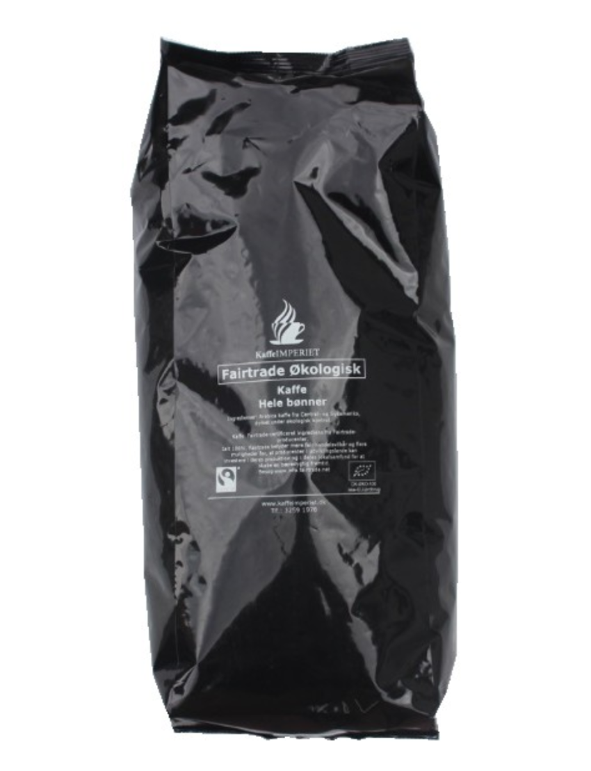 Øko Kaffe 80 Fairtrade HB 