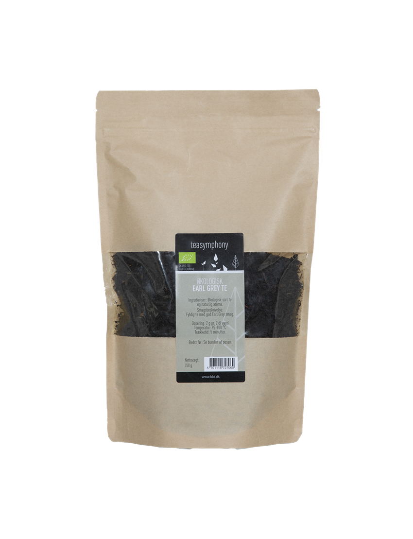 Øko Te Earl Grey 250 g