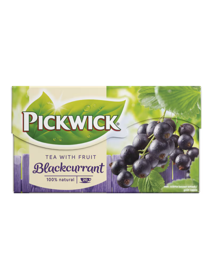 Pickwick Solbær