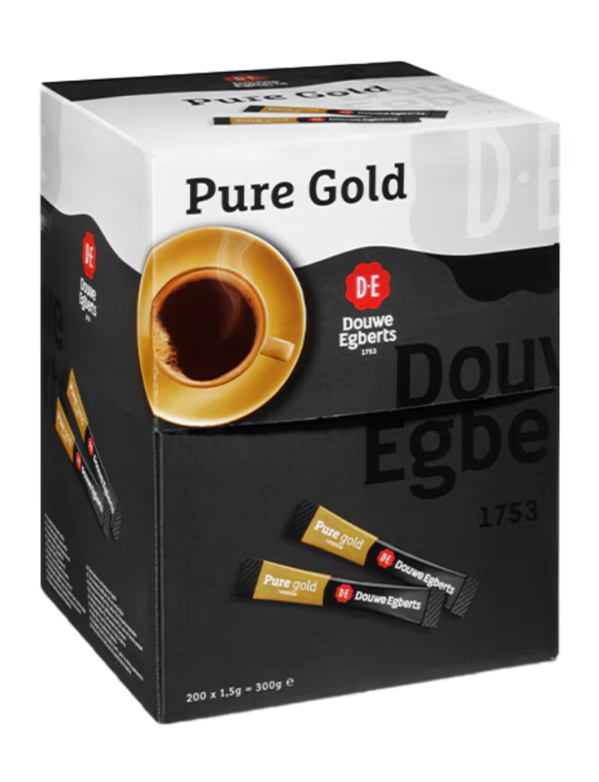 Pure Gold Instant Sticks