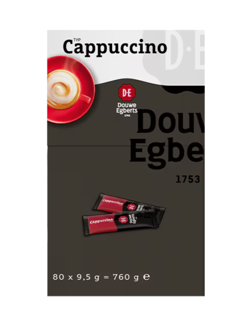 Cappuccino Sticks