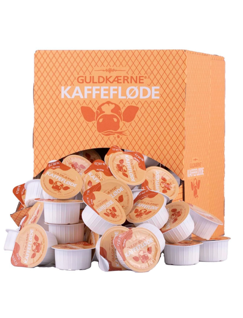 Guldkærnen Flødebrikker 