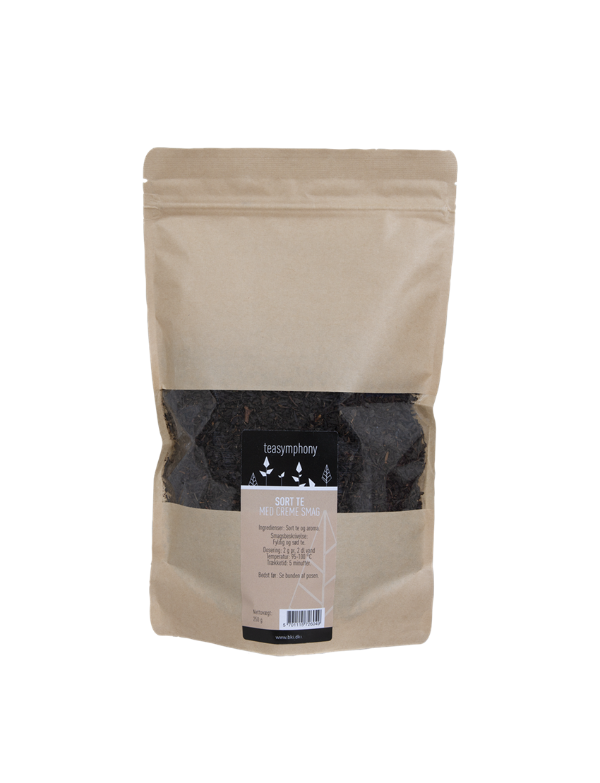 Te Creme 250 gr.