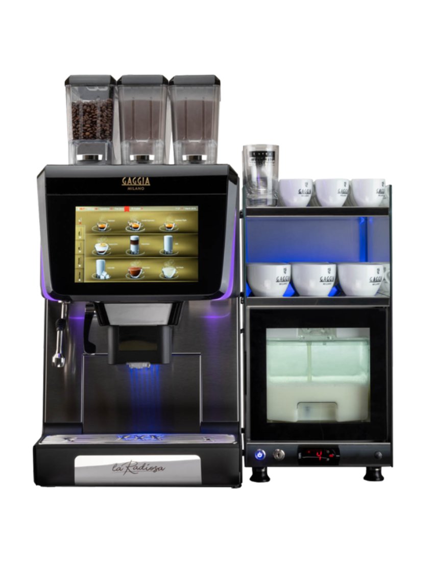 GAGGIA La Radiosa 2ES + IN