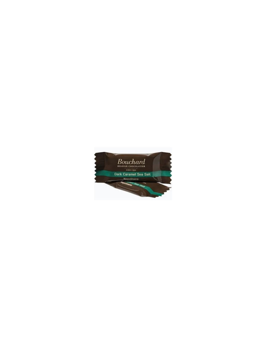 Kuvertchokolade Mørk Caramel & Havsalt
