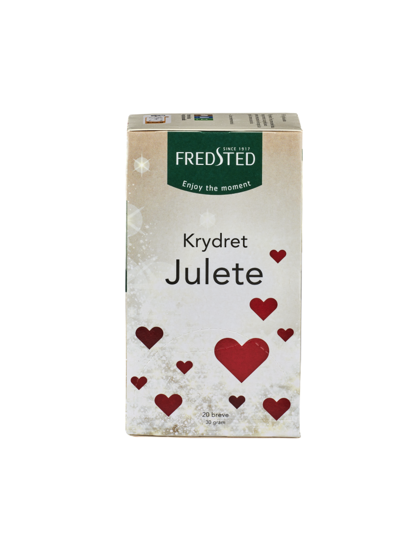 Fredsted Jule Te