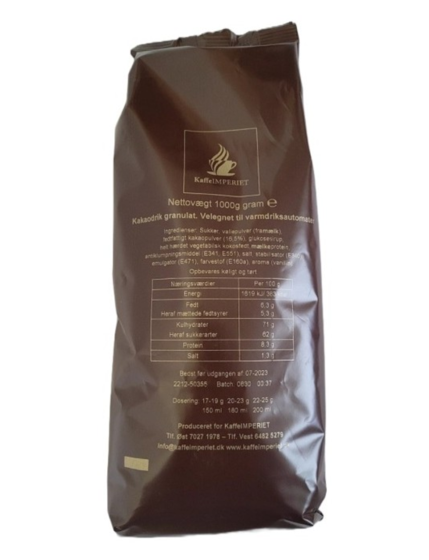 Chokodrik 16,5%