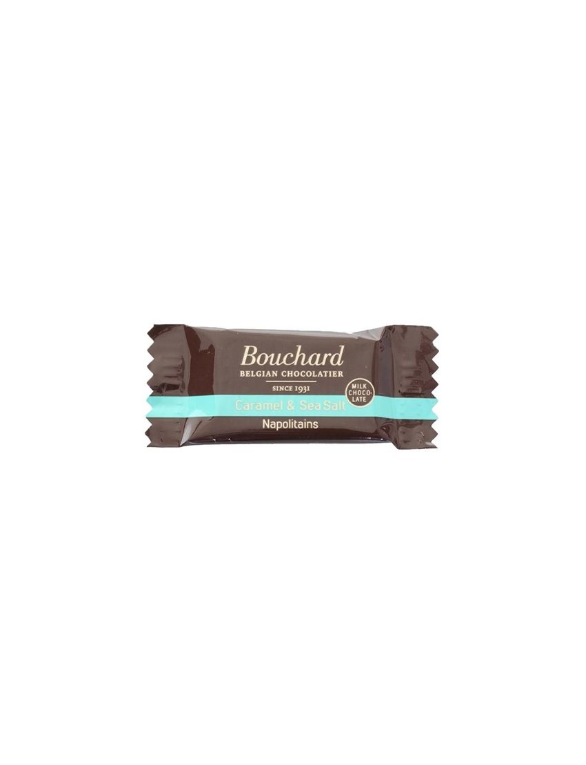 Kuvertchokolade Lys Caramel & Havsalt