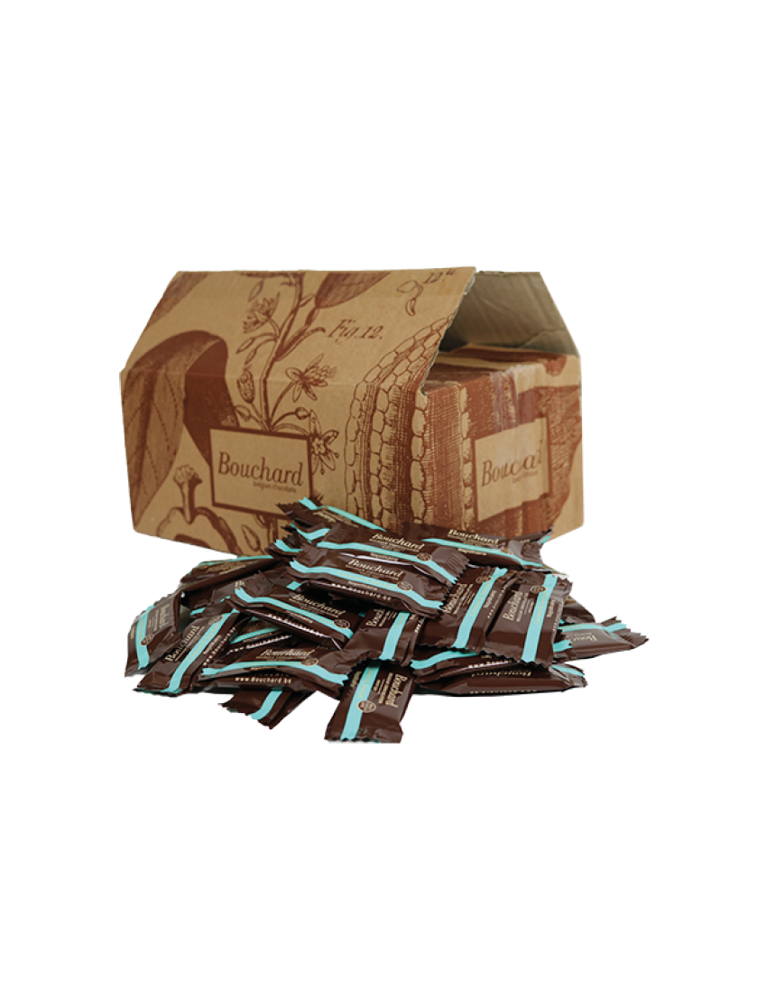 Kuvertchokolade Lys Caramel & Havsalt