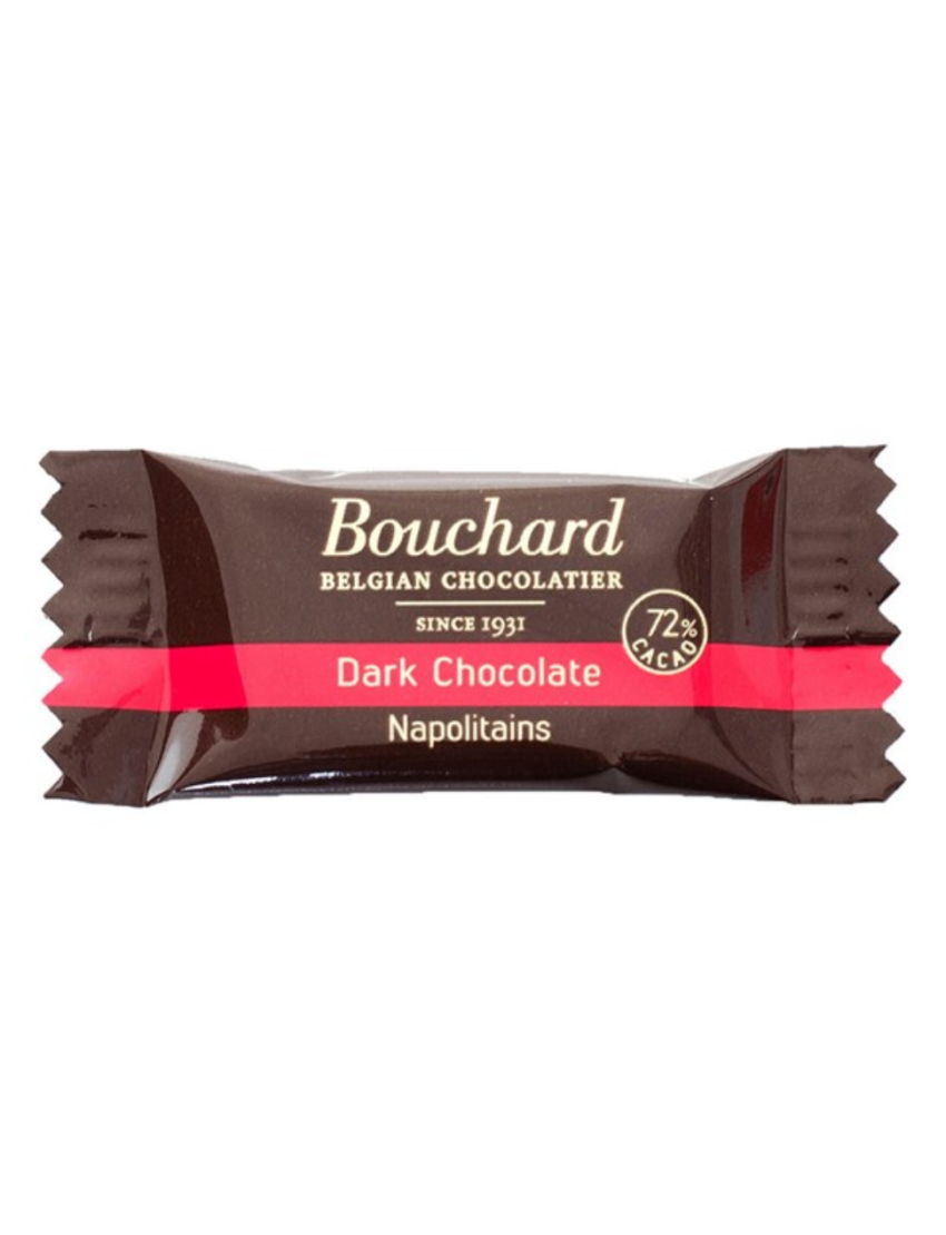 Kuvertchokolade Mørk