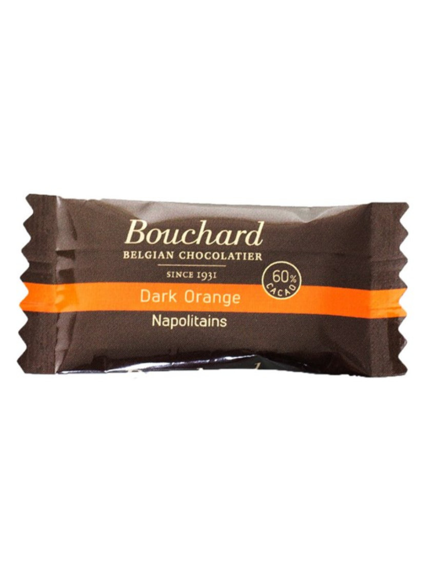 Kuvert chokolade - Orange