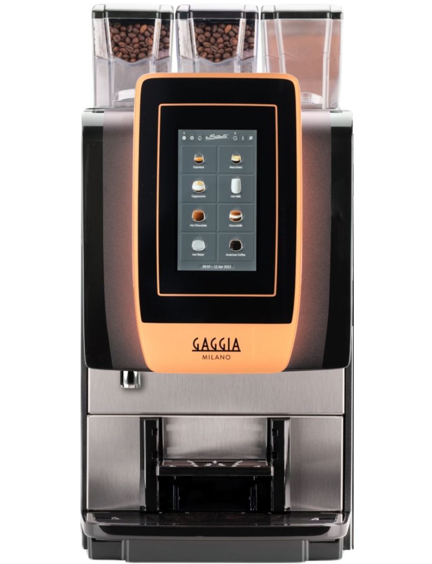Gaggia La Brilliante 2ES + IN