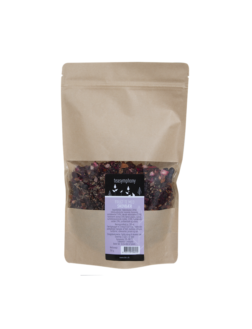 Te Skovbær 250 gr.