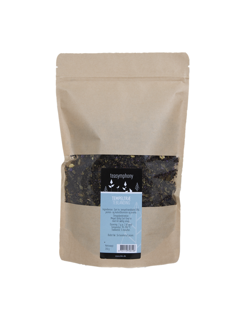 Te Tempeltræ Teblanding 250 gr.