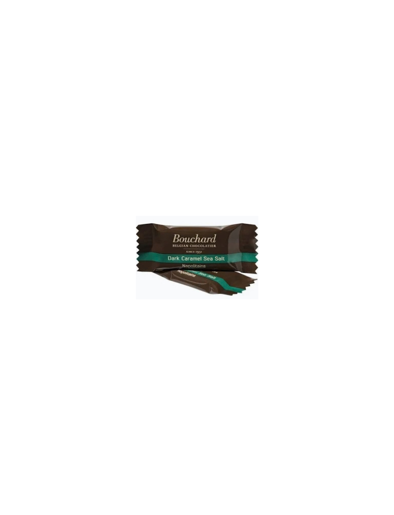 Kuvertchokolade Mørk Caramel & Havsalt